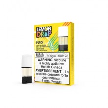 STLTH Lemon Drop Punch Pod Pack 20mg